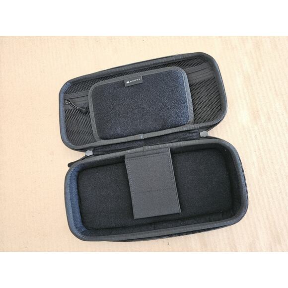 Mumba Carrying Case for Nintendo Switch 2 +12 Game Cartridge Slot Portable Bag - Picture 5 of 8